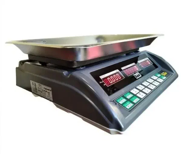 ترازو ۳۵ کیلویی صدر اصلی ،ترازو نوری|فروشگاه و مغازه|بجنورد, |دیوار