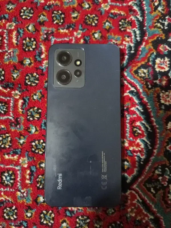 شیامی نوت 12|موبایل|فردیس, شهرک شهید حسینی|دیوار