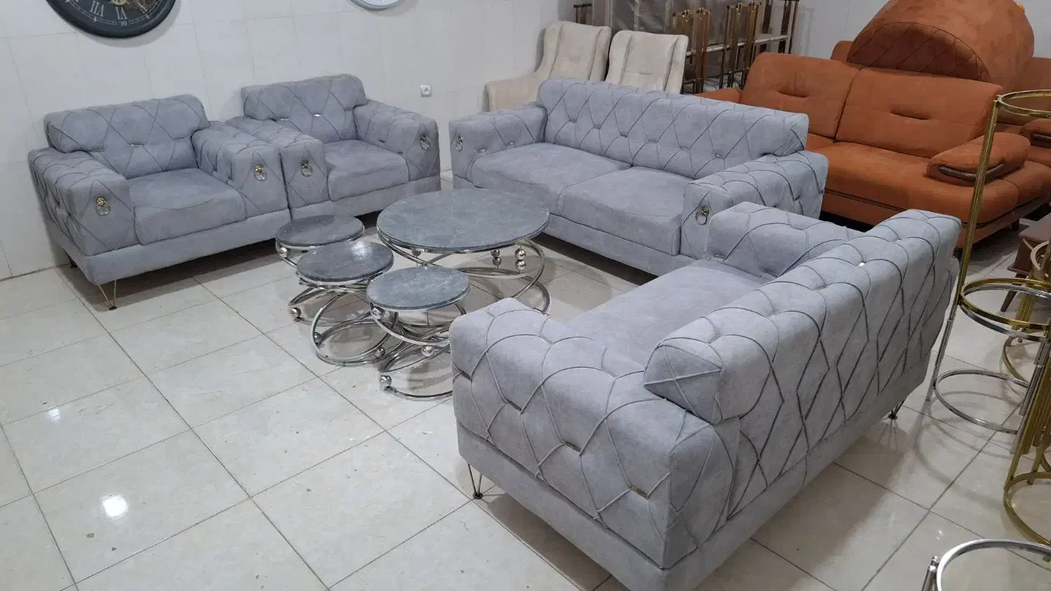 سمسار مبل درب منزل|مبلمان خانگی و میز عسلی|کرمانشاه, |دیوار