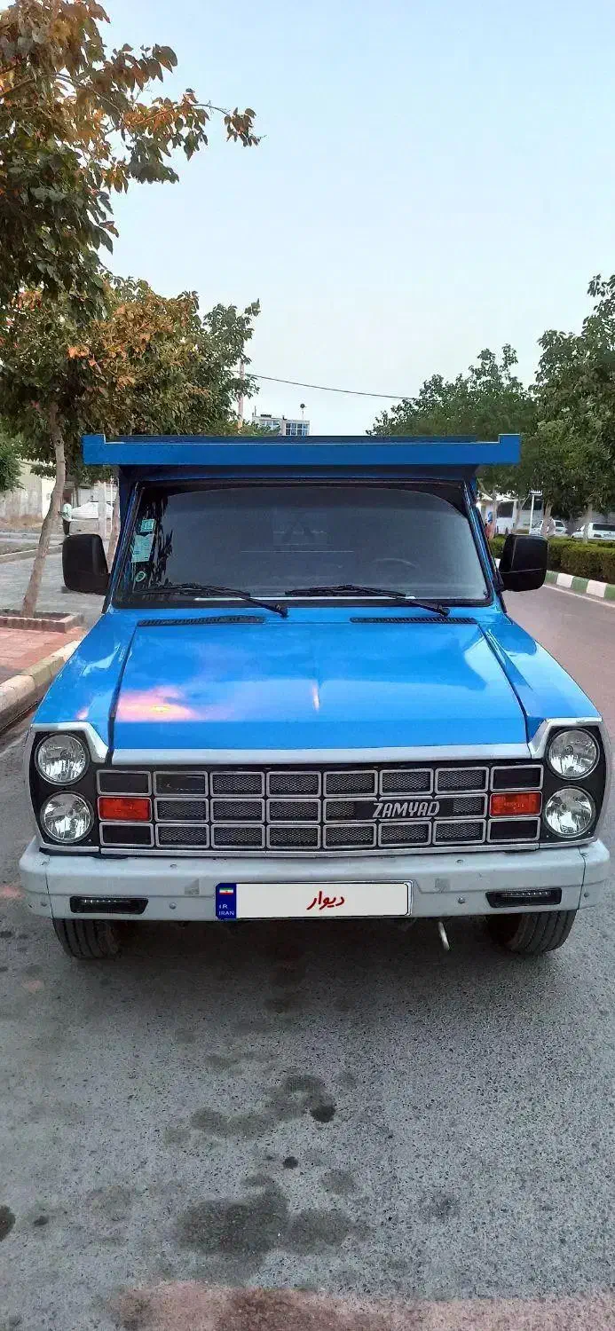 نیسان آپشنال تک سوز 403|خودرو سواری و وانت|مشهد, شهرک مهر آباد|دیوار