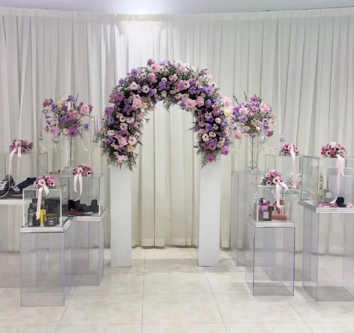 گل آرایی و بادکنک آرایی|خدمات پذیرایی، مراسم|کرج, فاز ۱ مهرشهر|دیوار