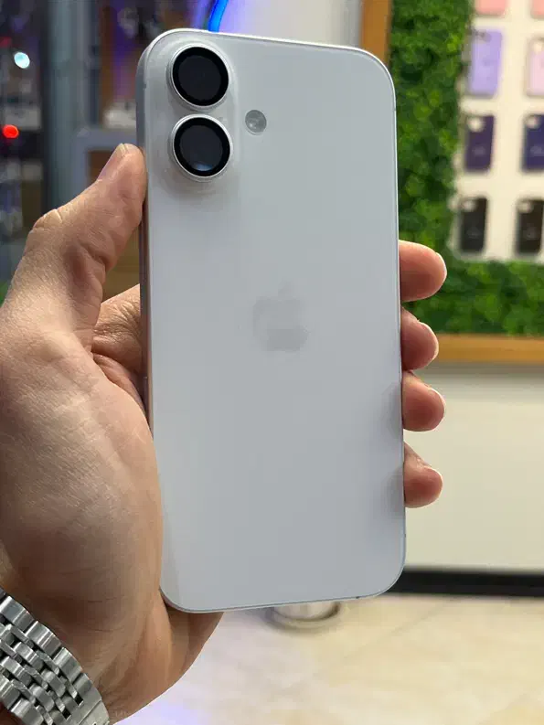 iphone 16 Ch/a دوسیمکارت ۱۲۸ گیگابات|موبایل|یاسوج, |دیوار