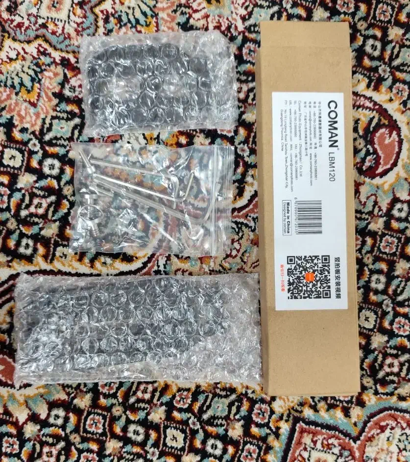 ال براکت کومان L brocket coman|دوربین عکاسی و فیلمبرداری|قم, مجیدیه|دیوار