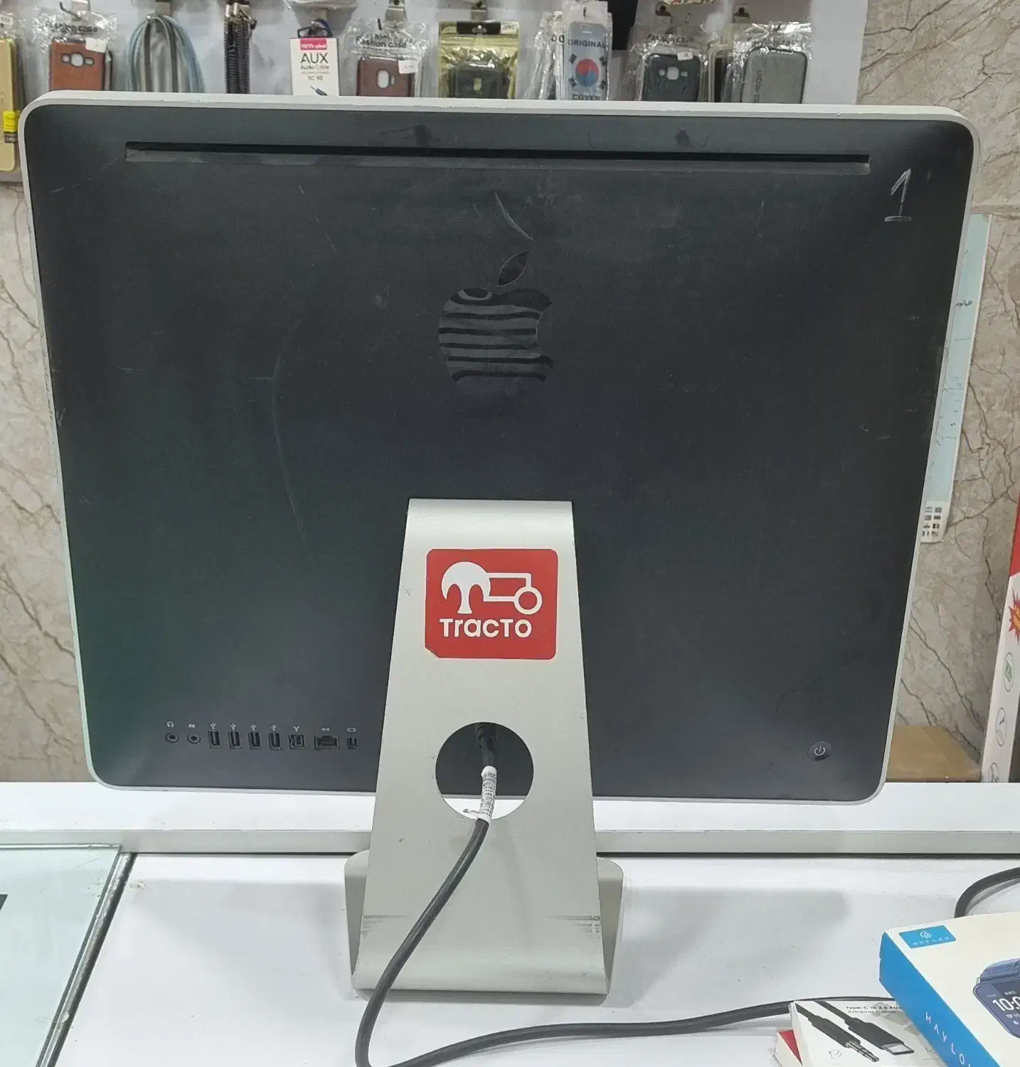 کامپیوتر برند اپل|رایانه رومیزی|گرمی, |دیوار