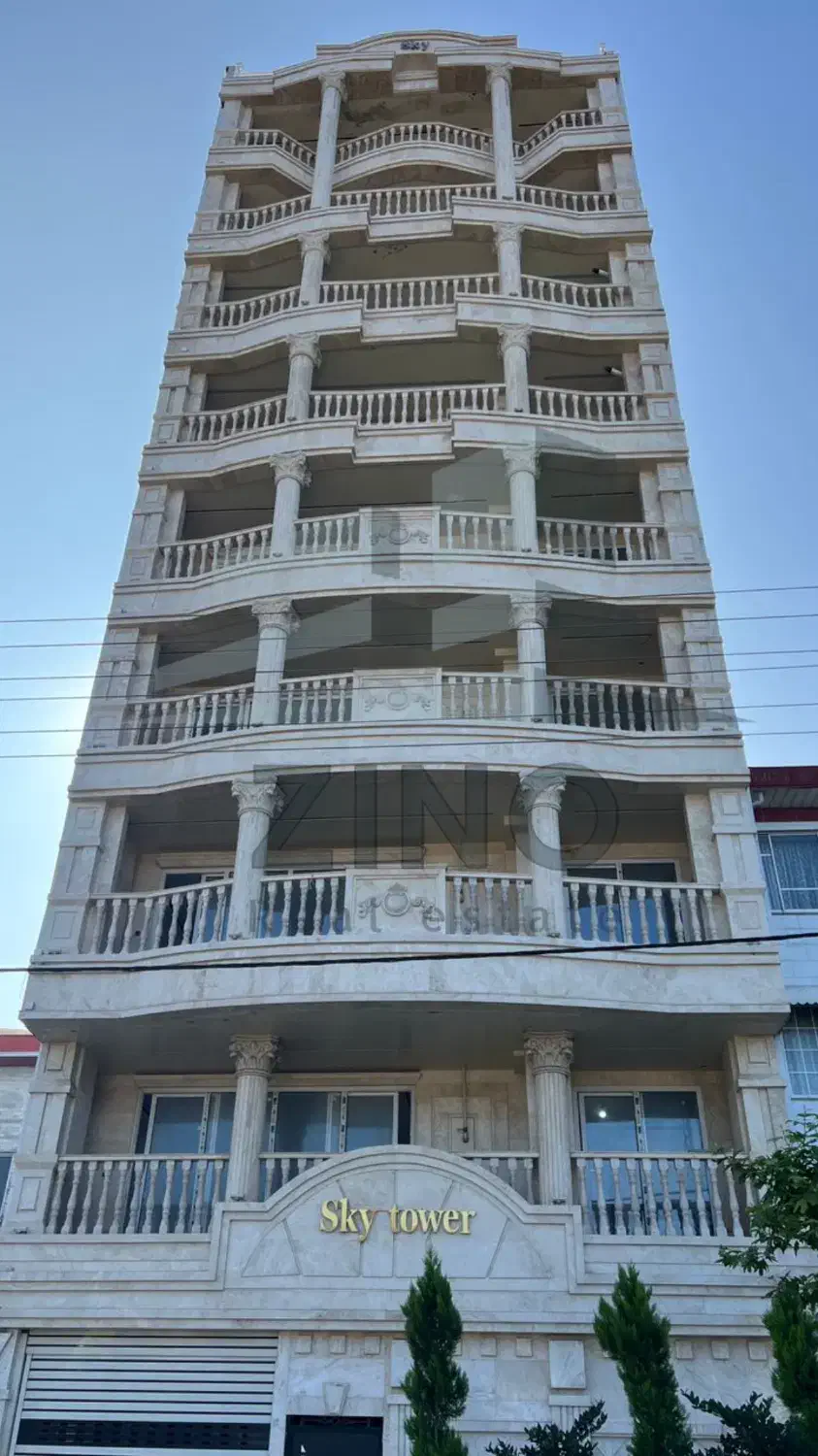 فروش واحد ۱۸۰ و ۱۳۰ متری ویو دریا با قیمت استثنایی|فروش آپارتمان|بندر انزلی, موج شکن|دیوار