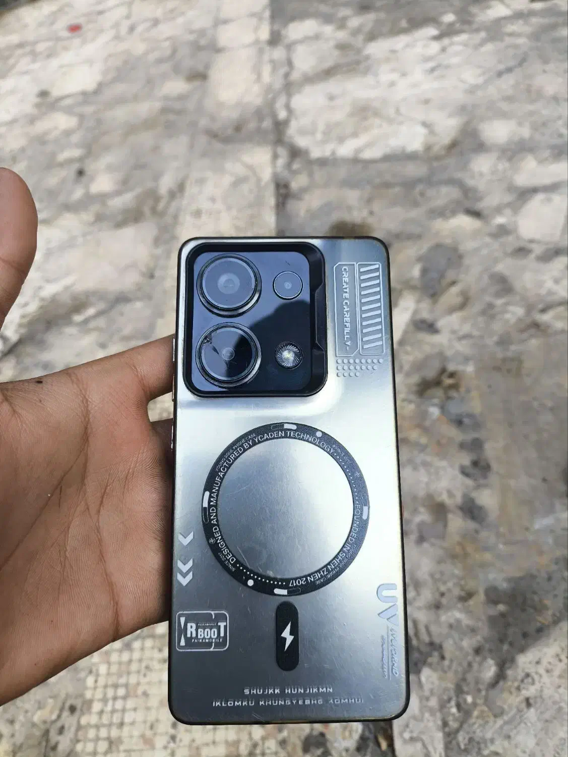 Rdmi not 13 pro 256|موبایل|جیرفت, |دیوار