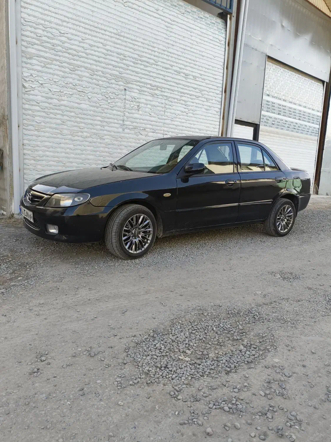 مزدا ۳۲۳ glx|خودرو سواری و وانت|آمل, |دیوار