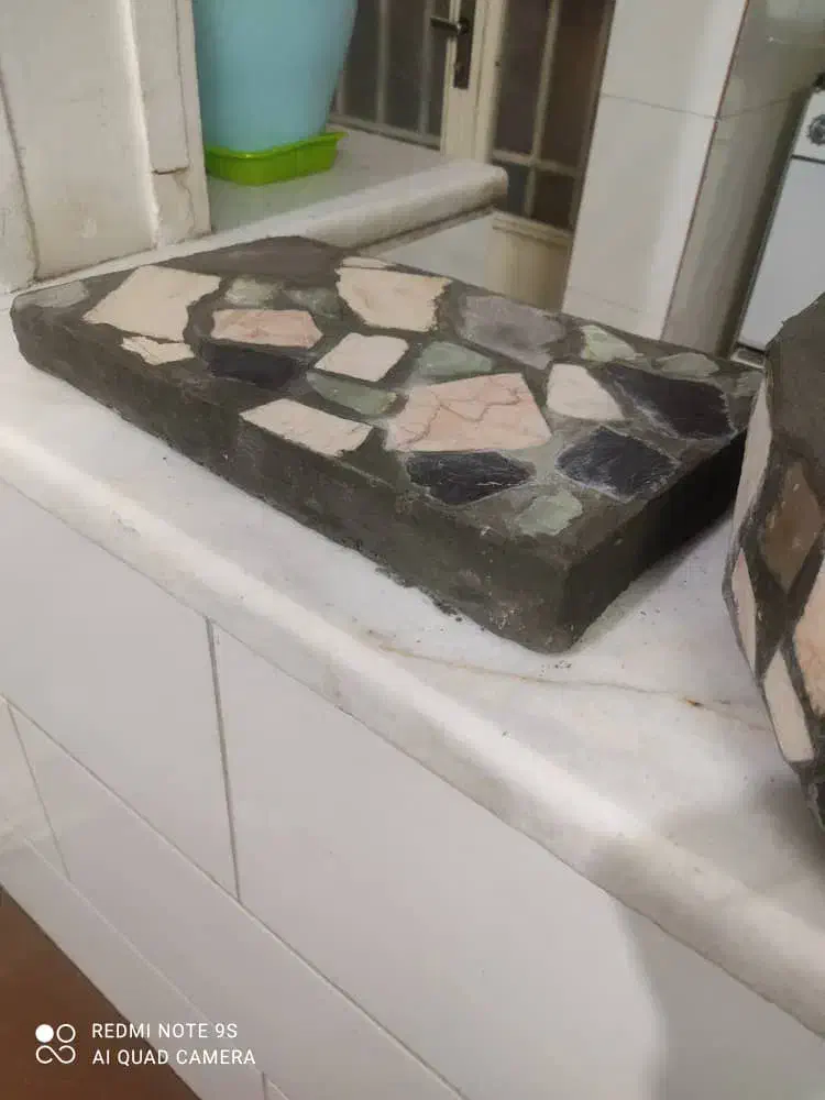 منقل سنگی|کلکسیون اشیاء عتیقه|کرمان, |دیوار