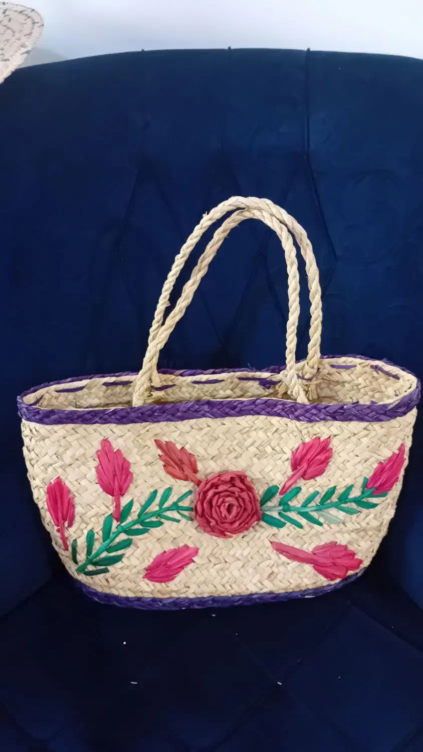 کیف حصیری|صنایع دستی و سایر لوازم تزئینی|بندرعباس, |دیوار