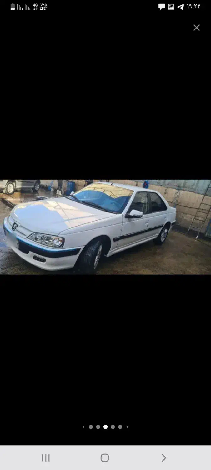 پژو پارس موتور جدید نیمه فول|خودرو سواری و وانت|مشهد, انقلاب|دیوار