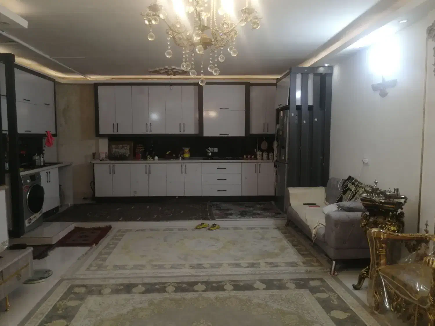 آپارتمان داخل فرامرز 57 سردونبش|فروش آپارتمان|مشهد, بهاران|دیوار