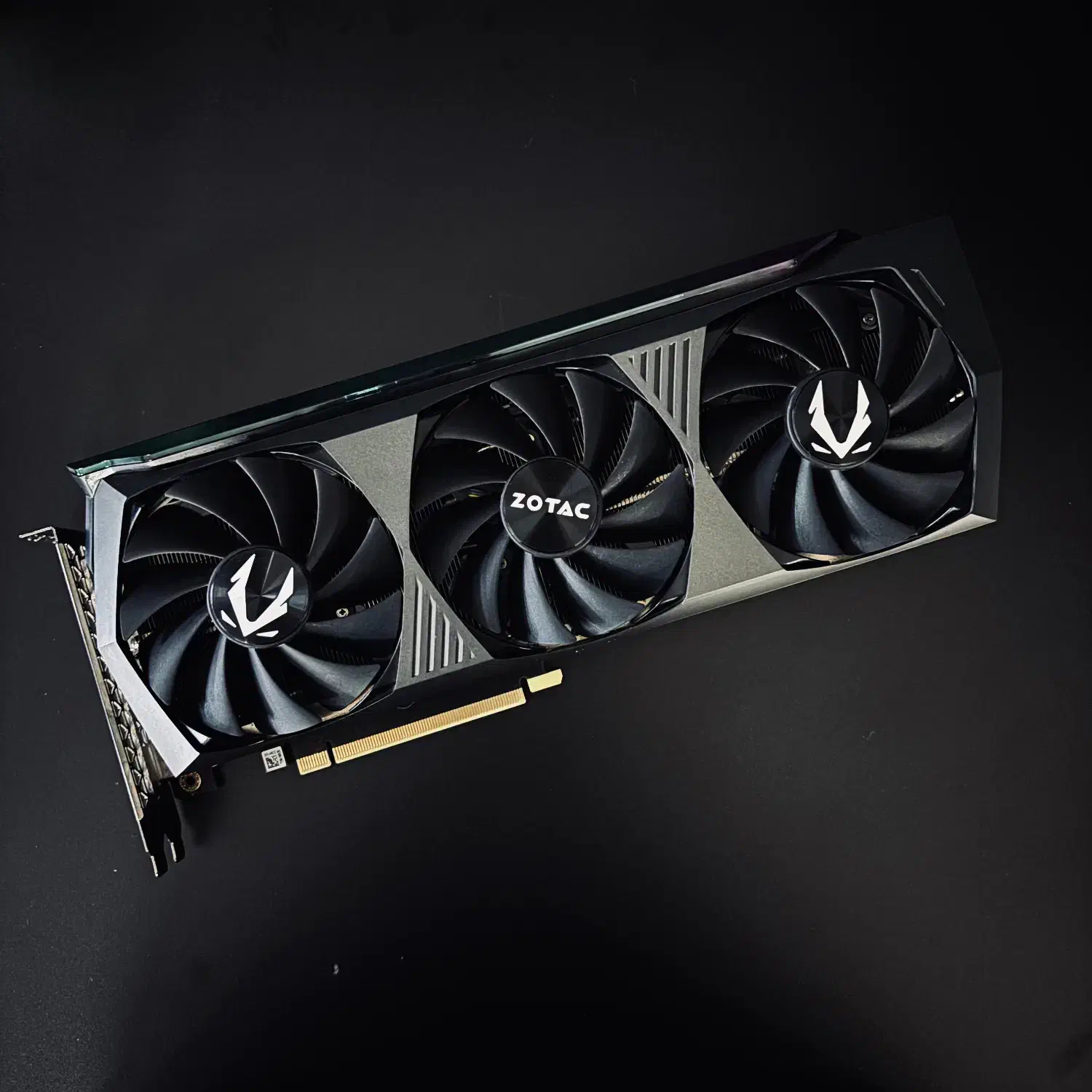 کارت گرافیک 3070Ti زوتک 8 گیگ AMP HOLO|قطعات و لوازم جانبی رایانه|مشهد, عامل|دیوار