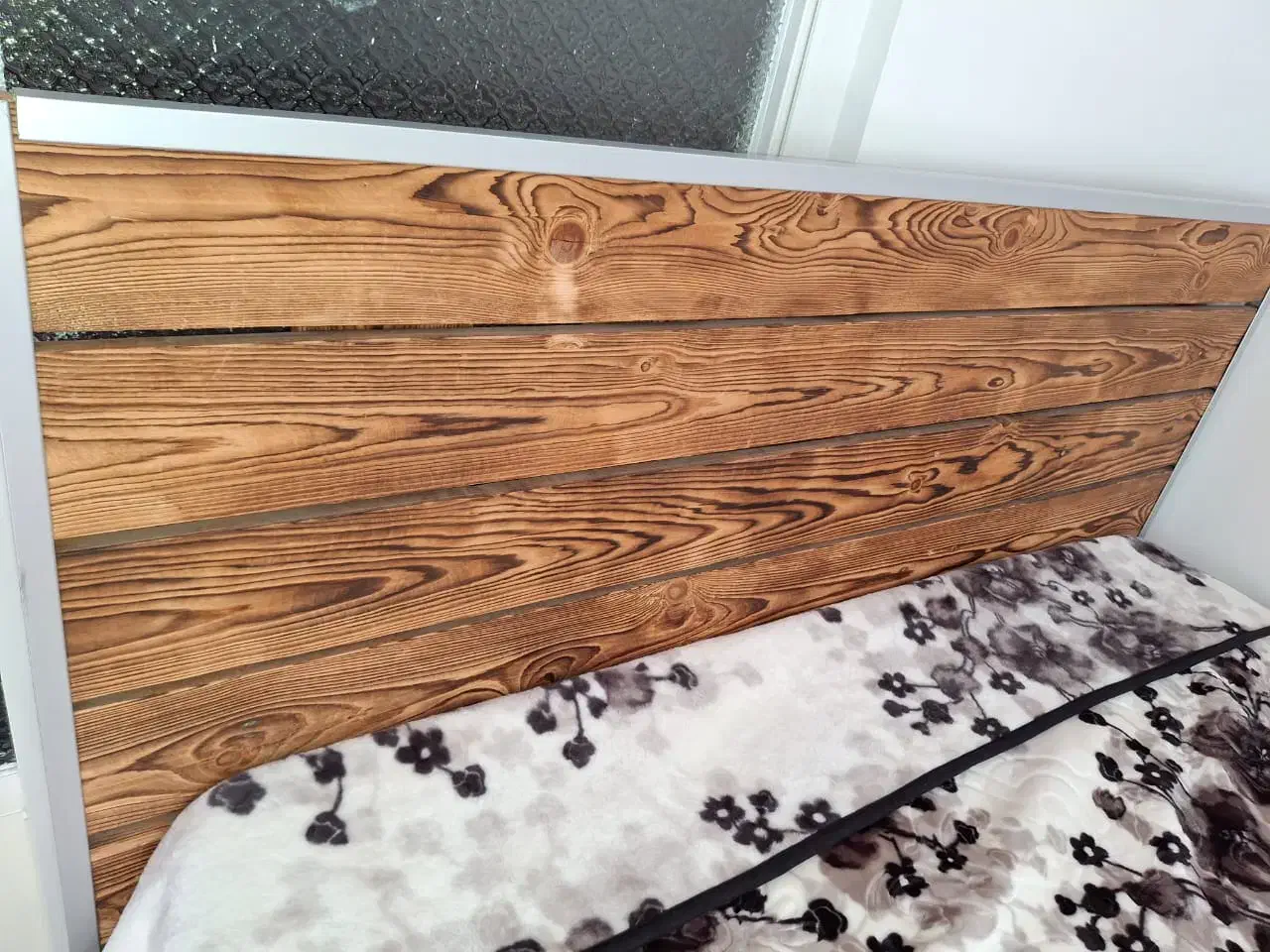 تخت خواب دونفره روستیک|تخت و سرویس خواب|تهران, زیبادشت|دیوار