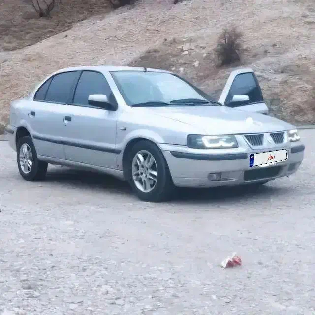 سمند89|خودرو سواری و وانت|ایلام, |دیوار