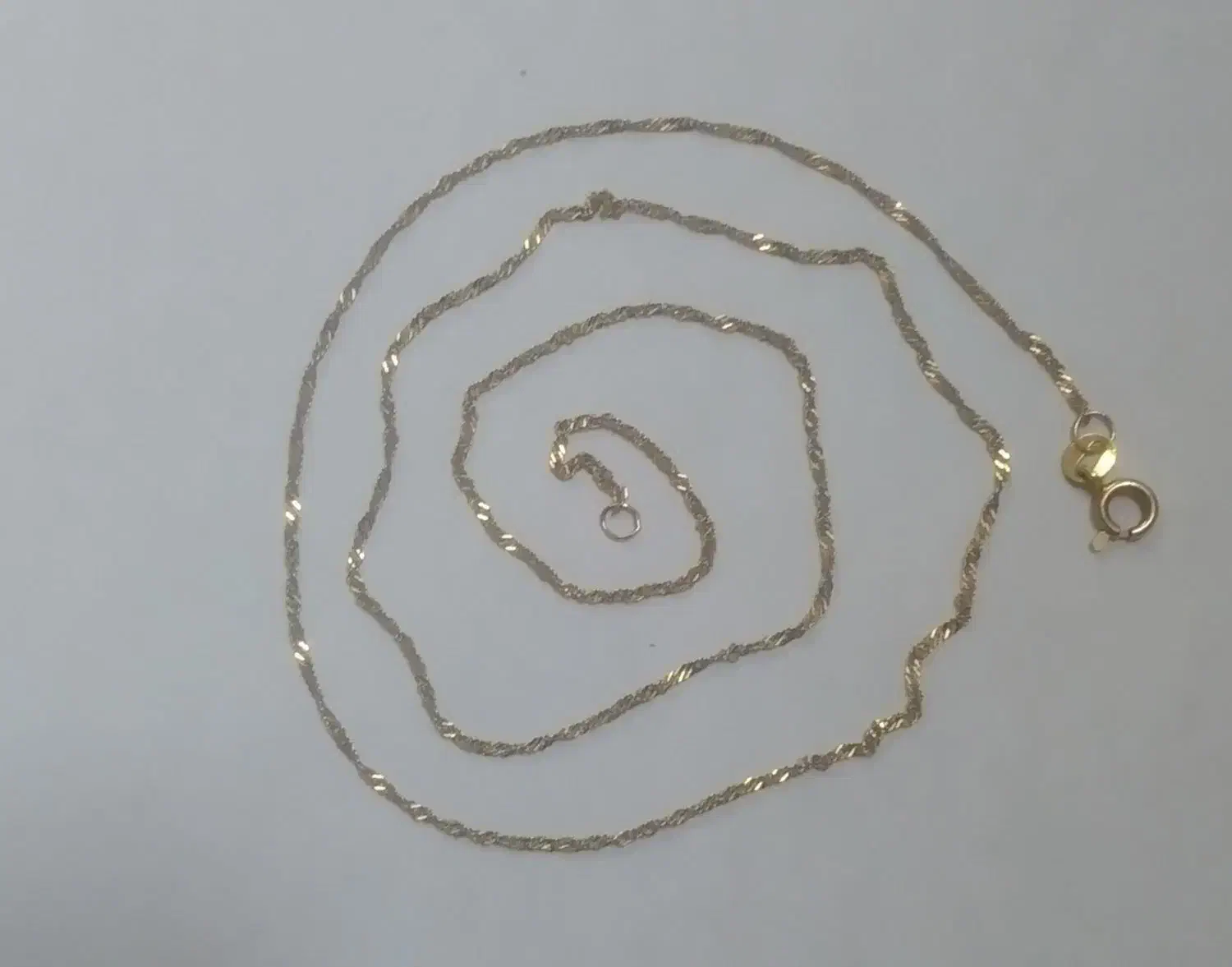 زنجیر طلا|جواهرات|بندرعباس, |دیوار