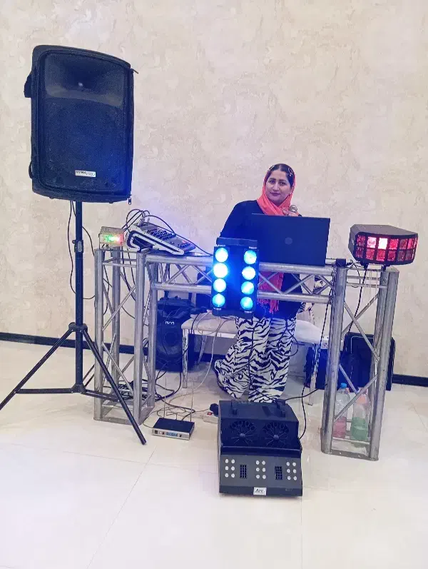 دیجی افسون هستم شاد و پر انرژی|خدمات پذیرایی، مراسم|مشهد, انصار|دیوار