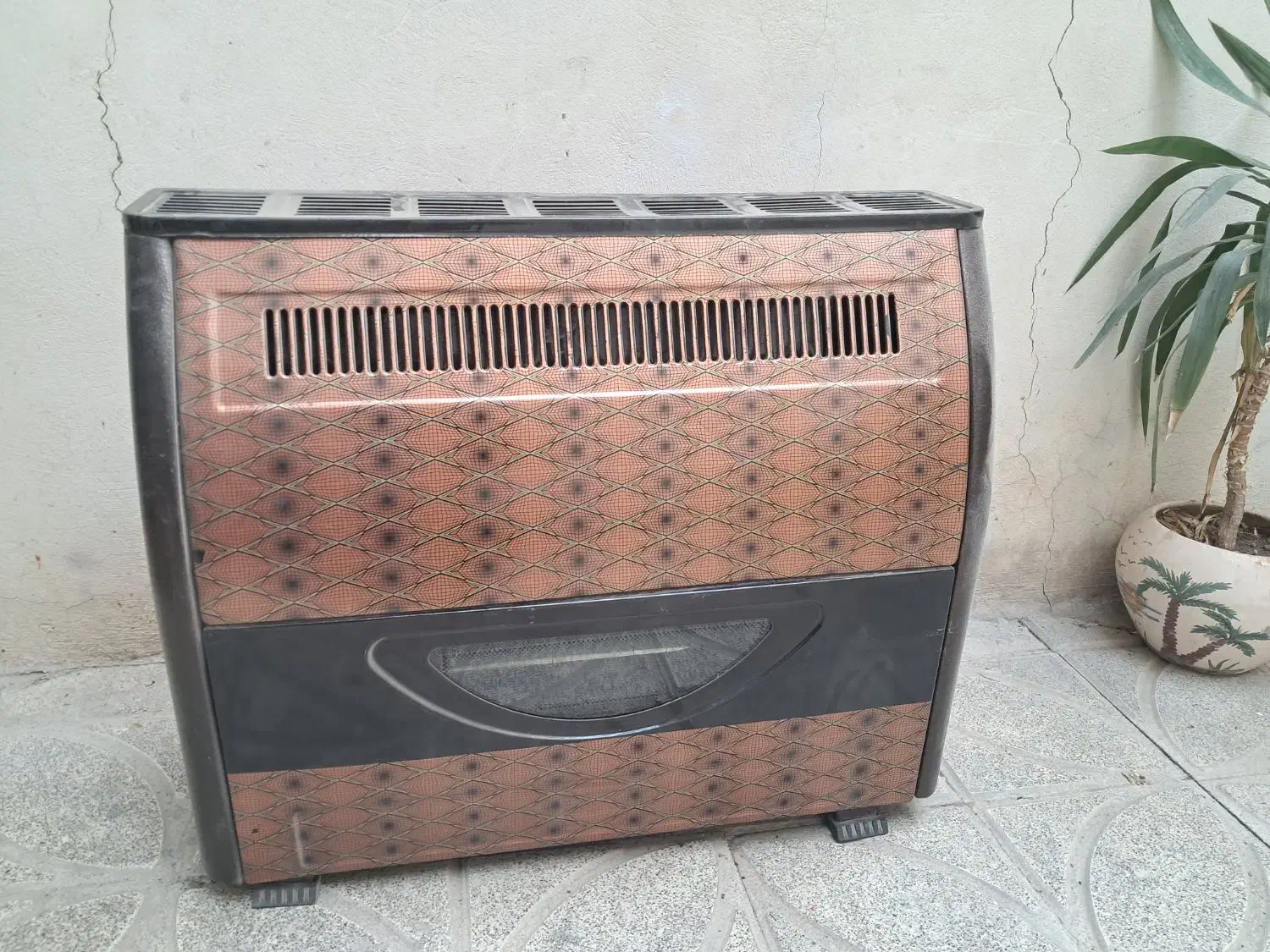 بخاری گاز ی|بخاری، هیتر، شومینه|ری, فیروزآبادی|دیوار