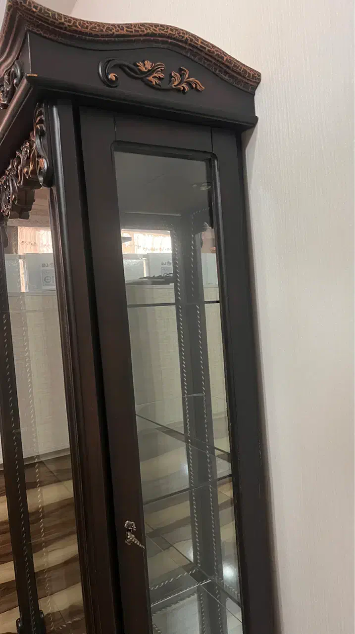 کمد بوفه|بوفه، ویترین، کنسول|رشت, دیانتی|دیوار