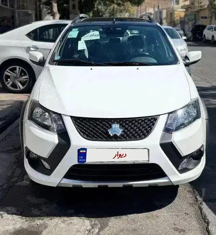 فروش کوئیک RS بصورت کارتکس و بنام در نمایندگی|خودرو سواری و وانت|تبریز, |دیوار