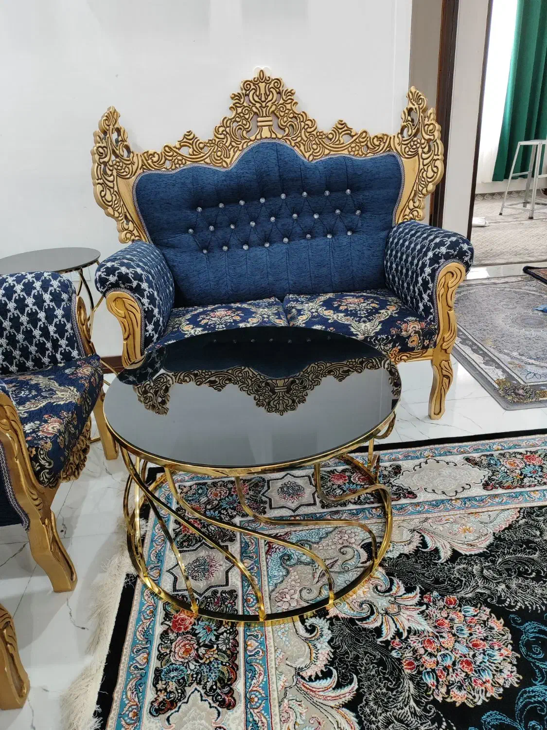 یه عدد میز عسلی بزرگ|مبلمان خانگی و میز عسلی|کهریزک, |دیوار