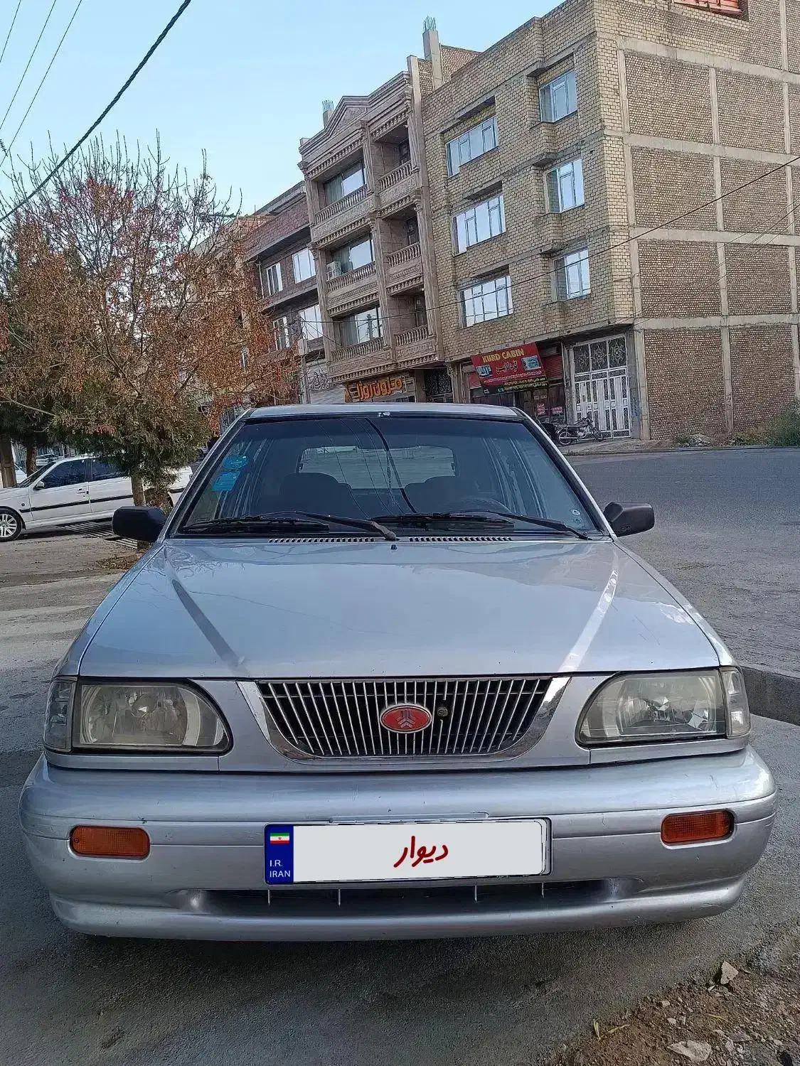 پراید 141دوگانه کارخانه|خودرو سواری و وانت|بوکان, |دیوار