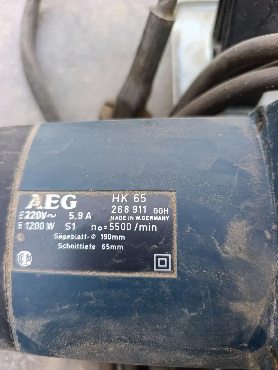 اره دیسکی|ماشین‌آلات صنعتی|رباط‌کریم, کاظم‌آباد|دیوار