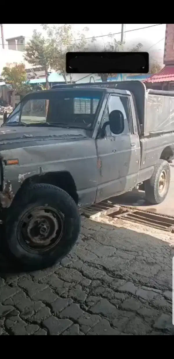 پاترول وانت|خودرو کلاسیک|ایلام, |دیوار