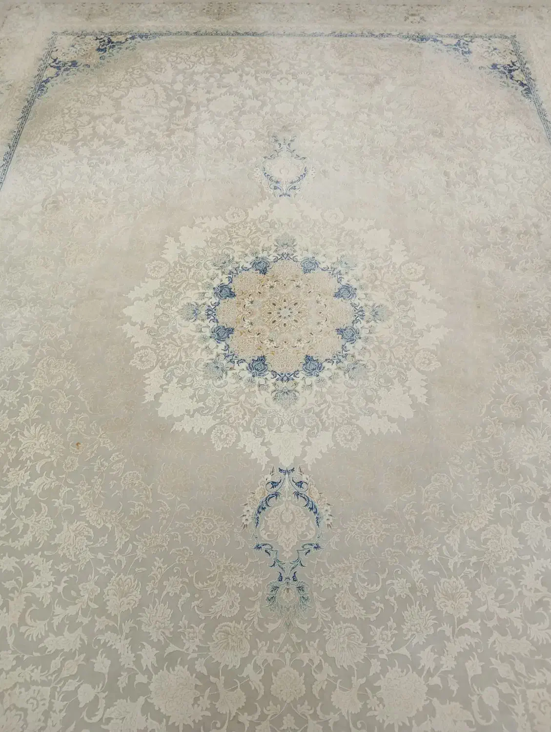 فرش کاشان|فرش|اسلام‌شهر, شهرک مهدیه|دیوار