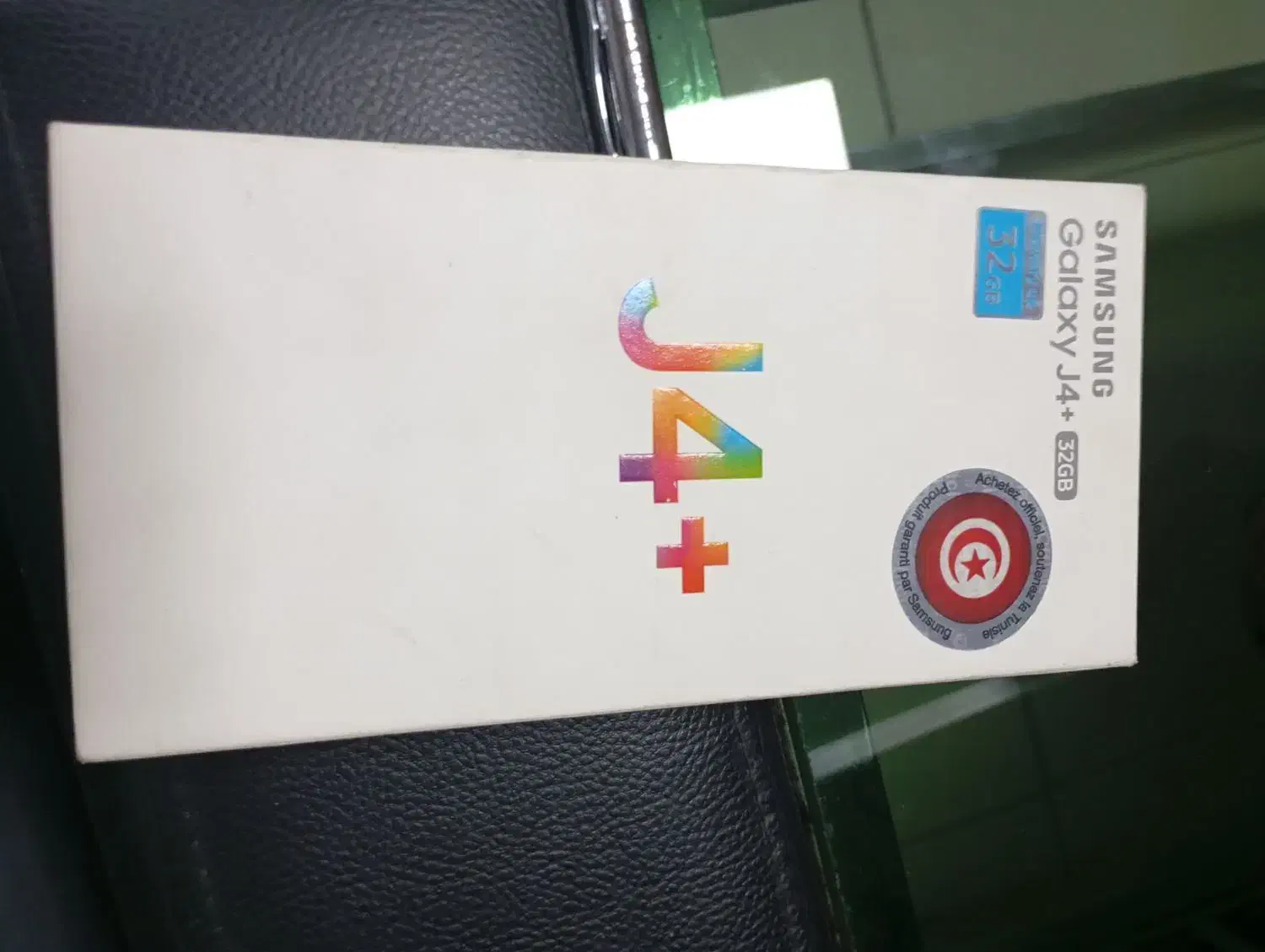سامسونگ Galaxy J4+ با حافظهٔ ۳۲ گیگابایت|موبایل|کرج, ساسانی (قلمستان)|دیوار