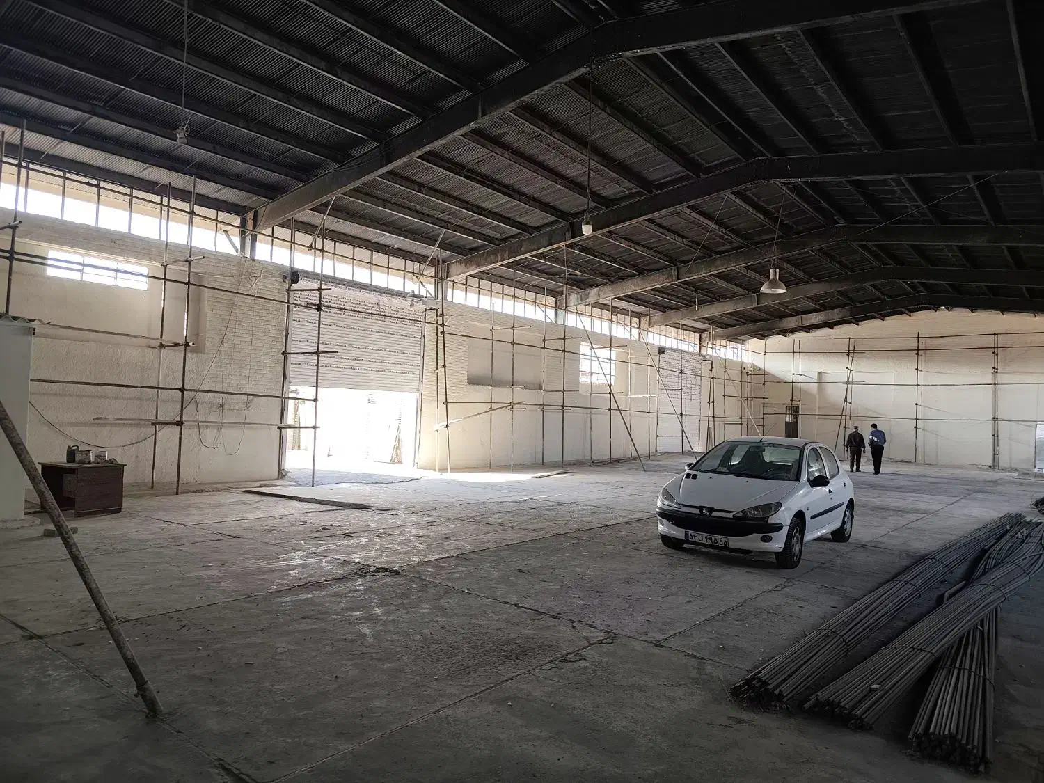 فروش زمین و انبار|فروش زمین و ملک کلنگی|تهران, مطهری|دیوار