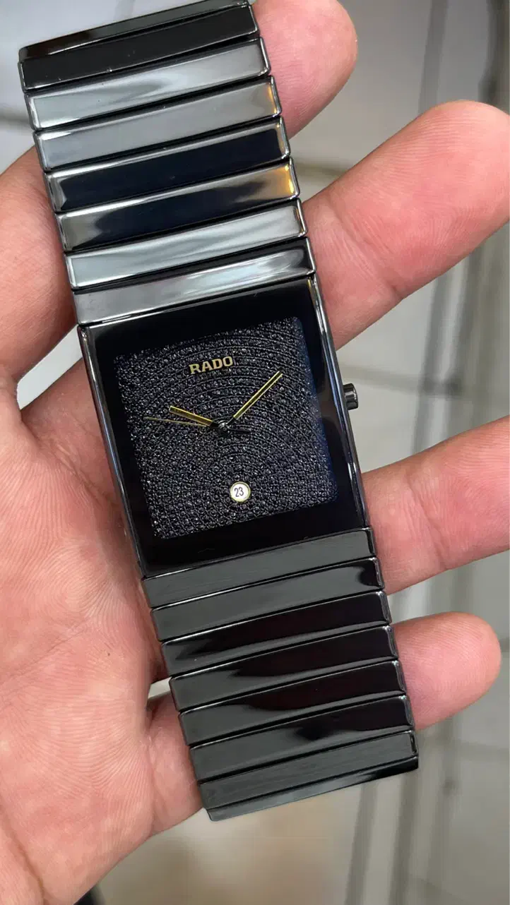 رادو سایز پهن saatbnd1|ساعت|بندرعباس, |دیوار