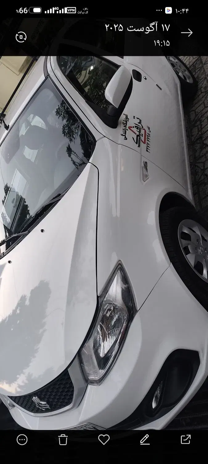 ساینا s۸۵گانه|خودرو سواری و وانت|ارومیه, |دیوار