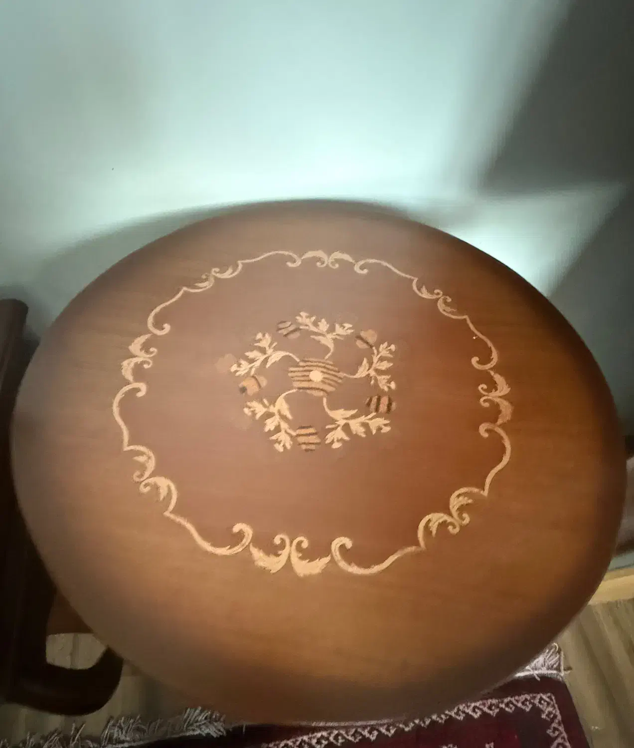 میز تلفن و میز دکور|میز تلفن|بیرجند, |دیوار