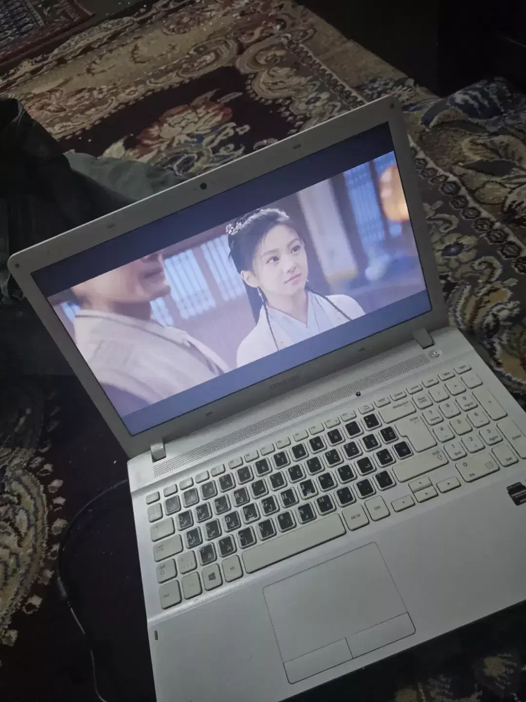 لپ تاپ سامسونگ   گوشی معاوضه داره|رایانه همراه|تهران, هفت حوض|دیوار