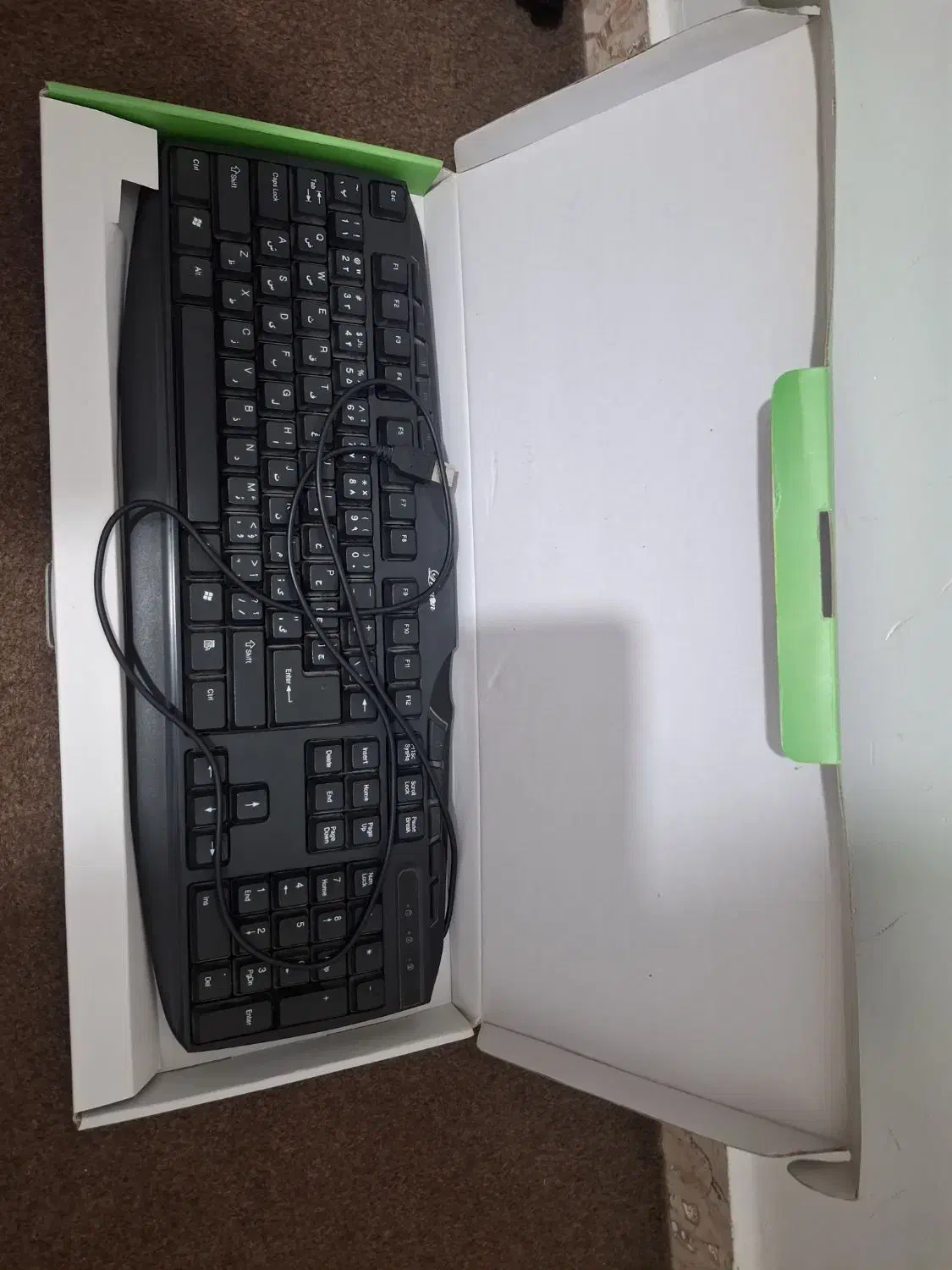 کیبورد|قطعات و لوازم جانبی رایانه|چالوس, |دیوار