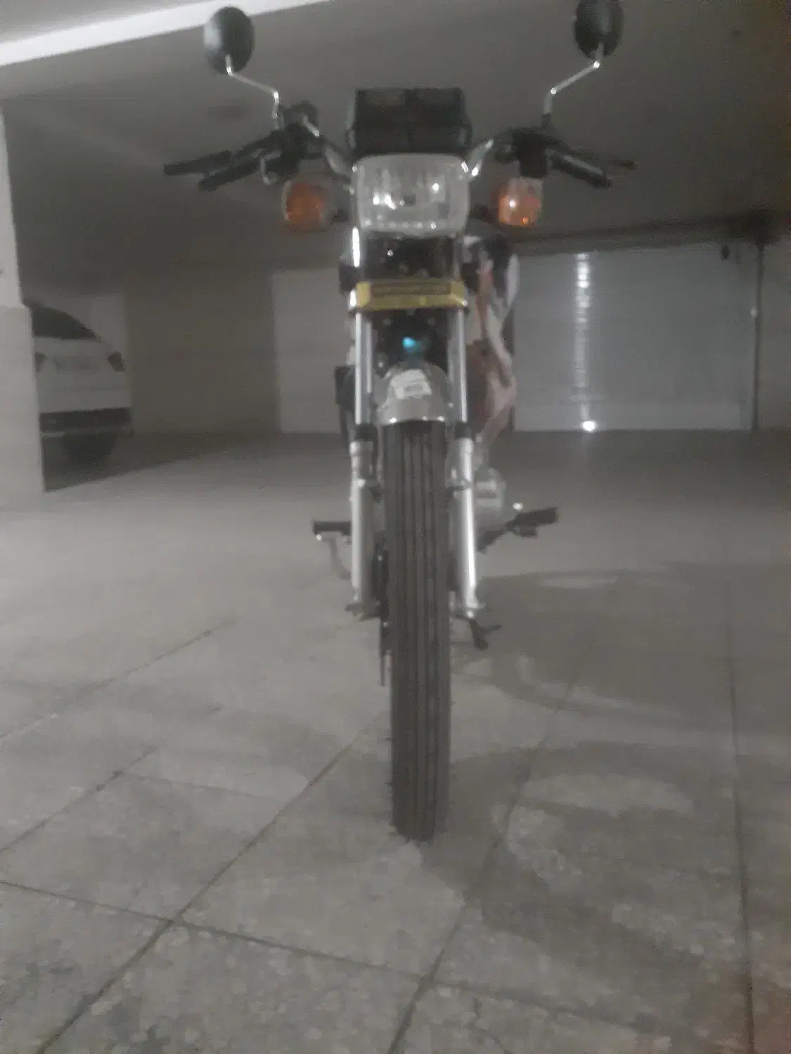 موتورفروشی|موتورسیکلت|قم, پردیسان|دیوار