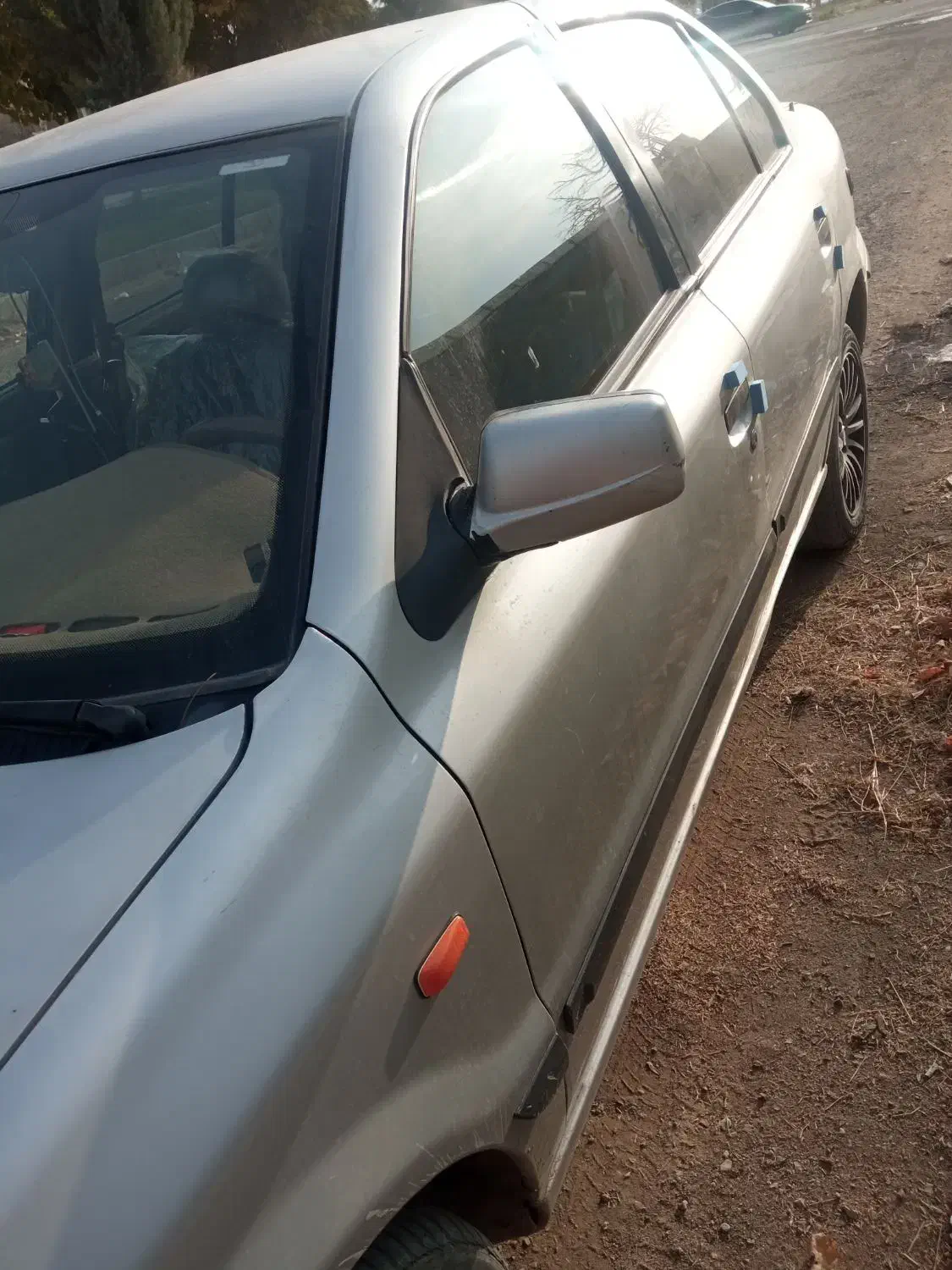 سمند ۸۴|خودرو سواری و وانت|کرمانشاه, |دیوار