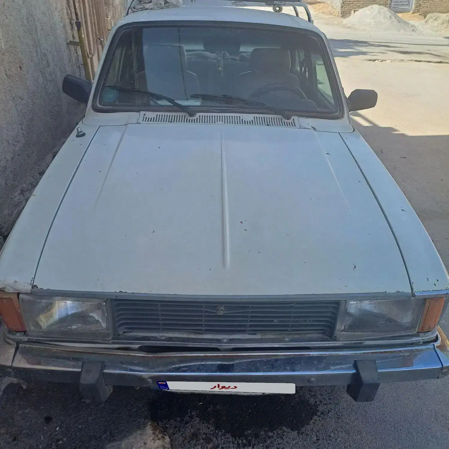 پیکان دوگانه مدل۸۲|خودرو سواری و وانت|ایلام, |دیوار