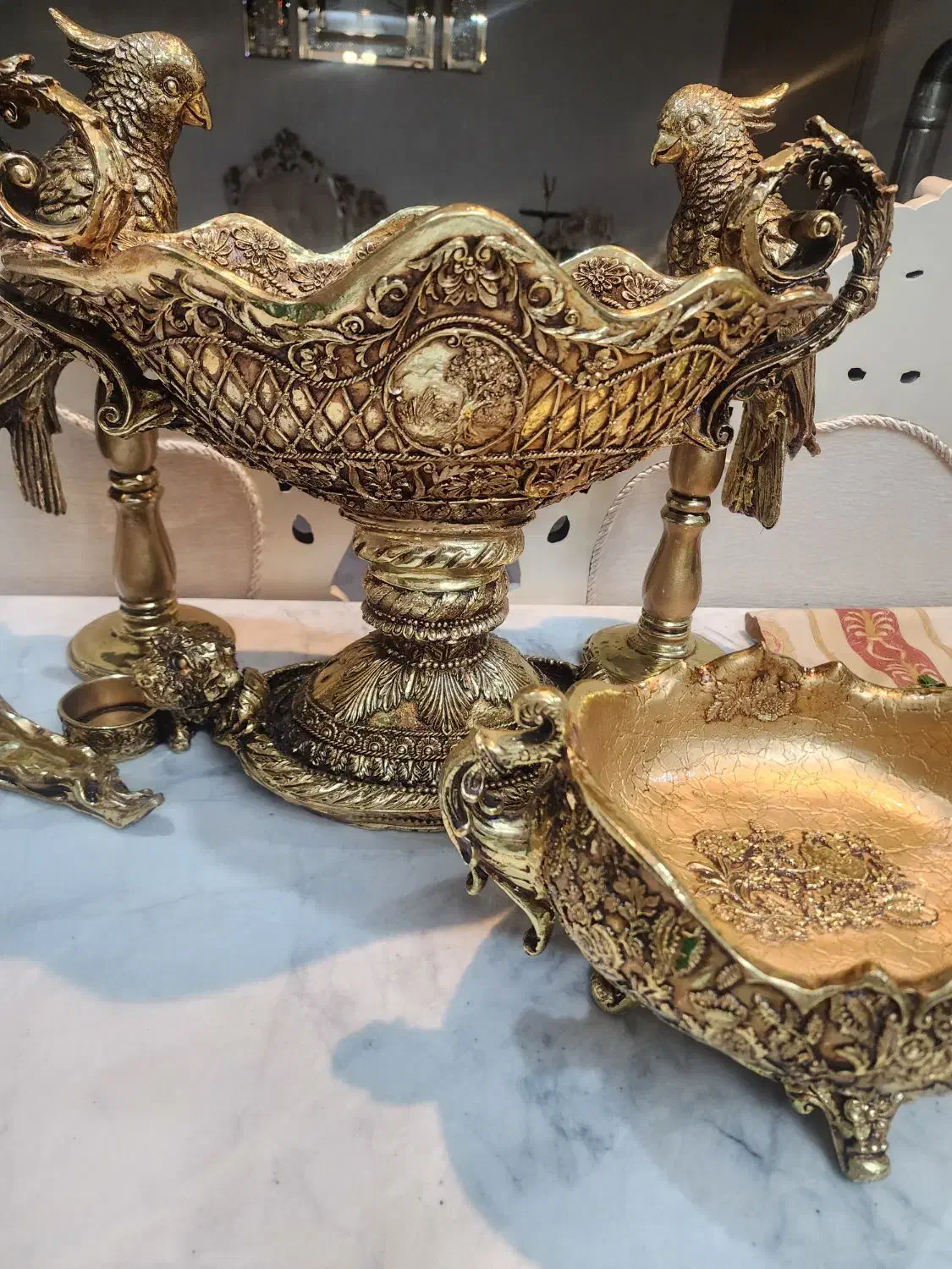 پلی استر های قشنگ وتازه|مجسمه، تندیس، ماکت|تبریز, |دیوار