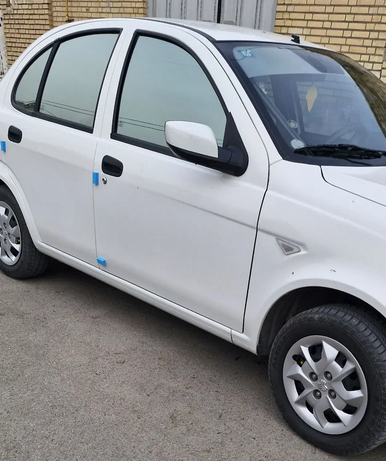 ساینا اس ۸۵گانه ۱۴۰۳|خودرو سواری و وانت|شوش, |دیوار