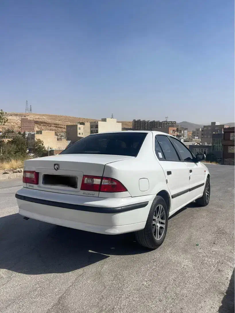 سمند ef7 مدل ۹۷|خودرو سواری و وانت|مهاباد (آذربایجان غربی), |دیوار