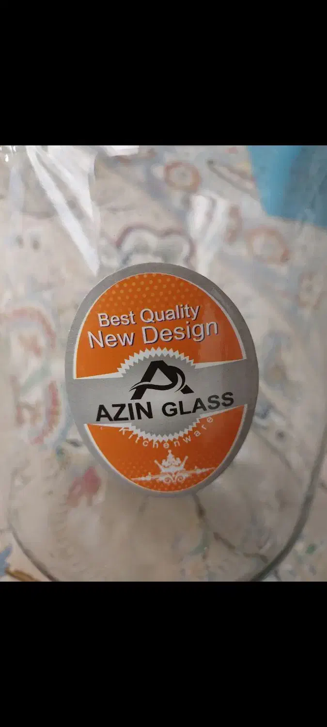 ظروف شیشه بانکه بزرگ و سبد چندکاره|ظروف نگهدارنده، پلاستیکی، یکبارمصرف|قم, پردیسان|دیوار