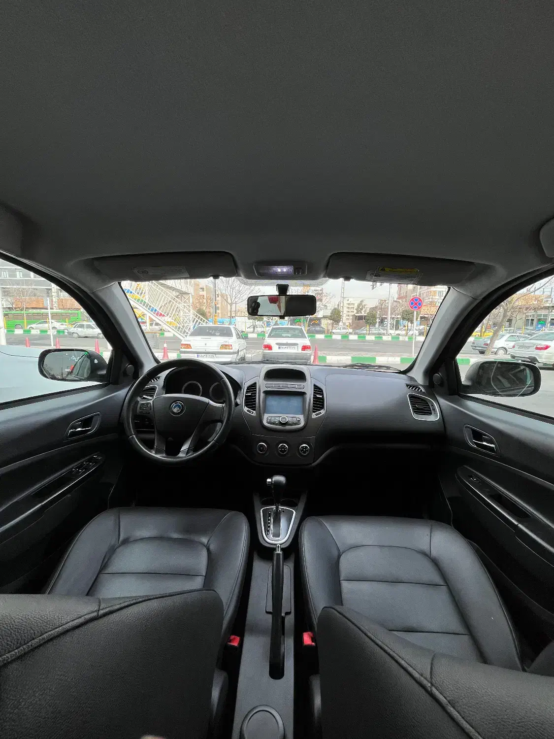 جیلی GC6وارداتی مدل۹۶|خودرو سواری و وانت|قرچک, پارس سرام|دیوار