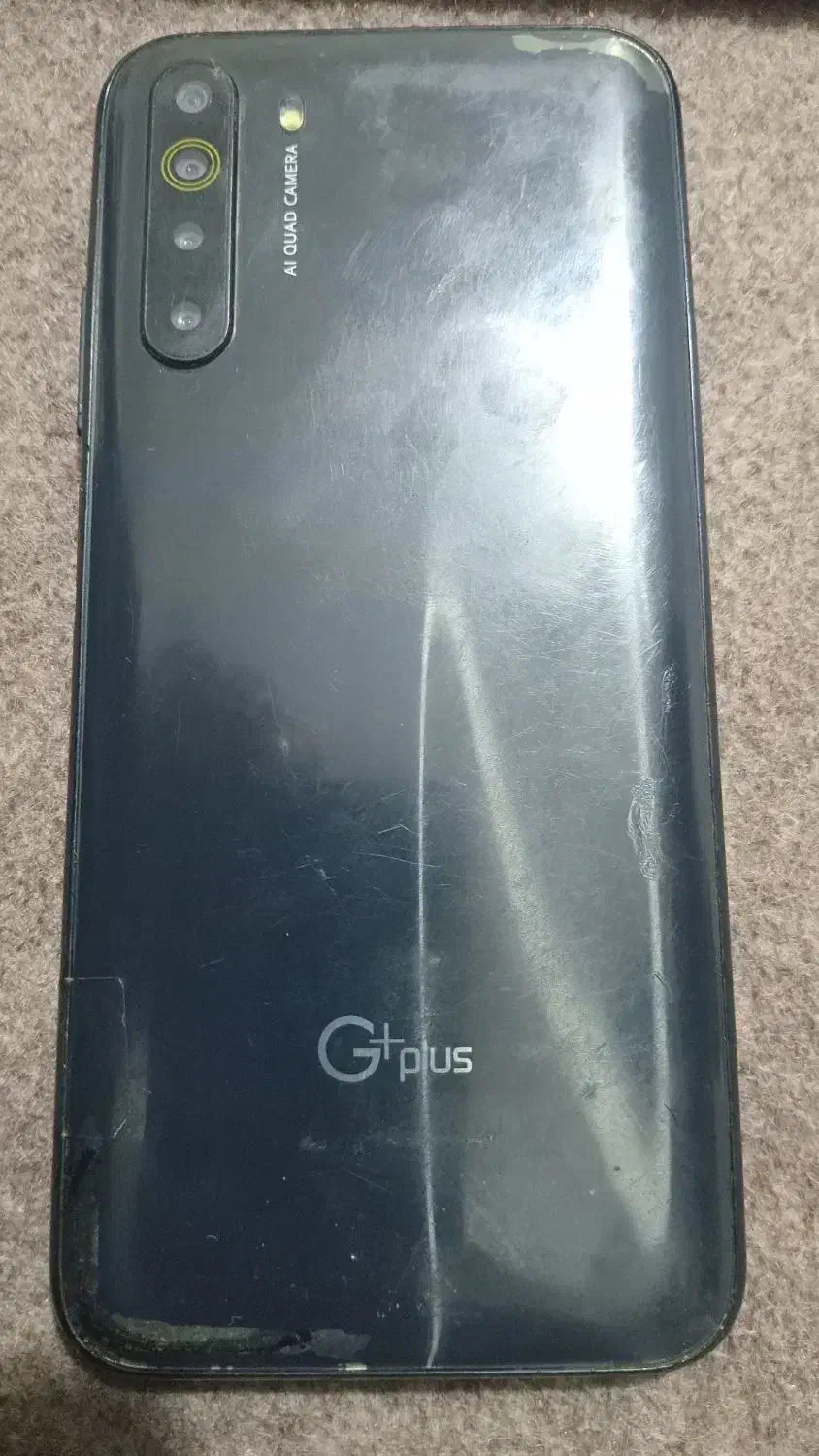 دوعددگوشی جی پلاس واه 14نیازبه تعمیر|موبایل|گنبد کاووس, |دیوار