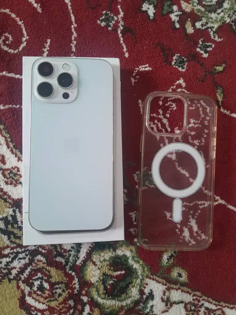 موبایل آیفون ۱۶ یک ترابایت کپی|موبایل|سوسنگرد, |دیوار