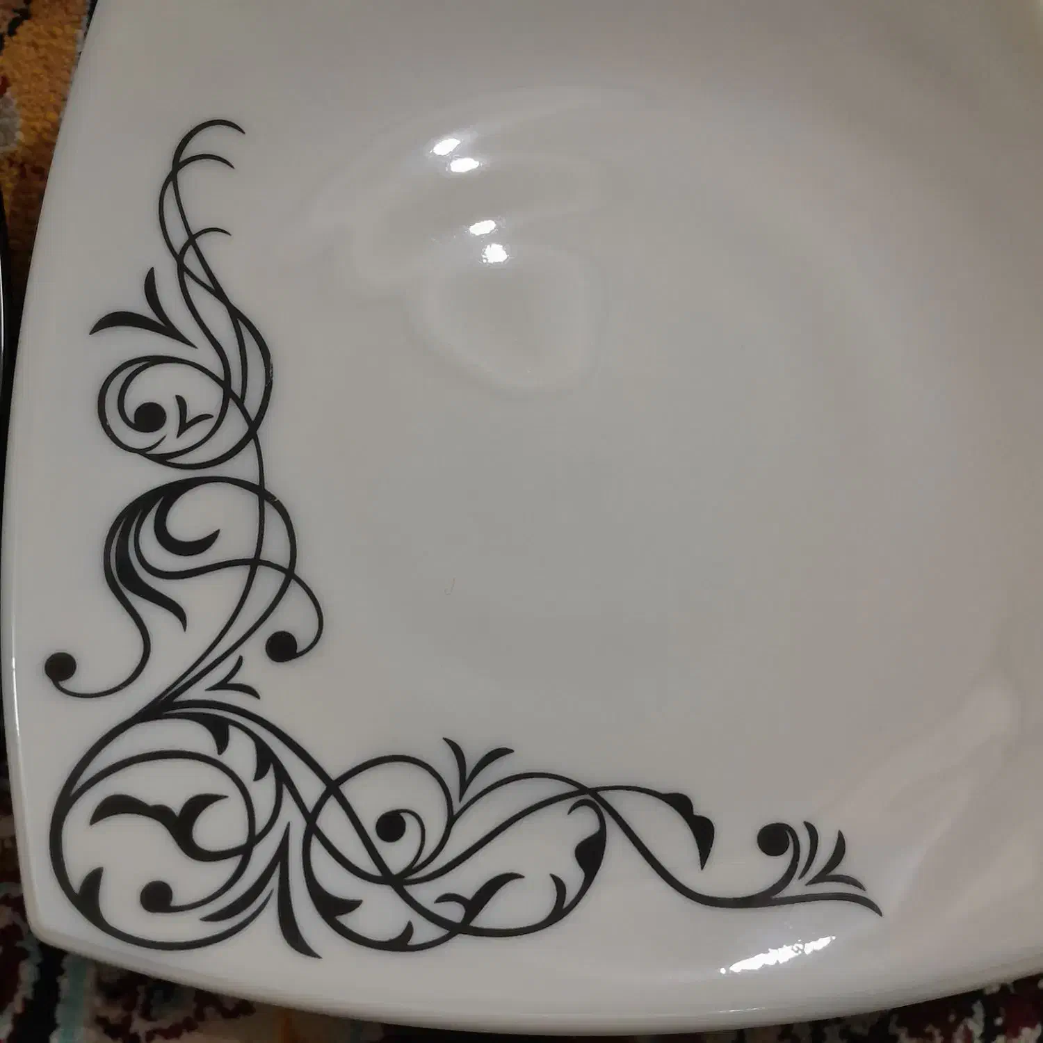 ارکوپال فرانسوی لومینارک|ظروف سرو و پذیرایی|محلات, |دیوار