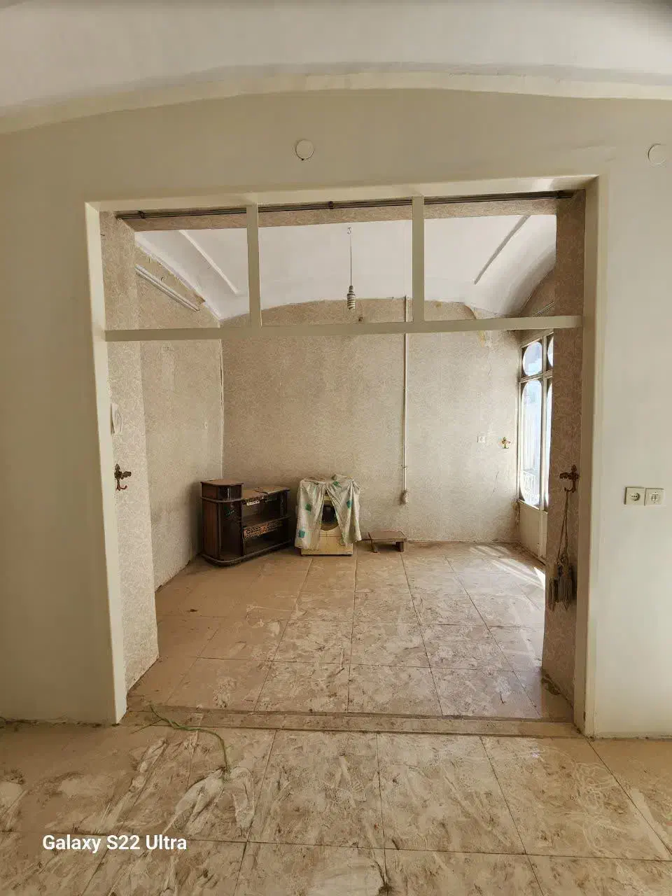 فروش فوری خانه ۸۵متری فرصت طلایی|فروش زمین و ملک کلنگی|کاشان, درب یلان|دیوار