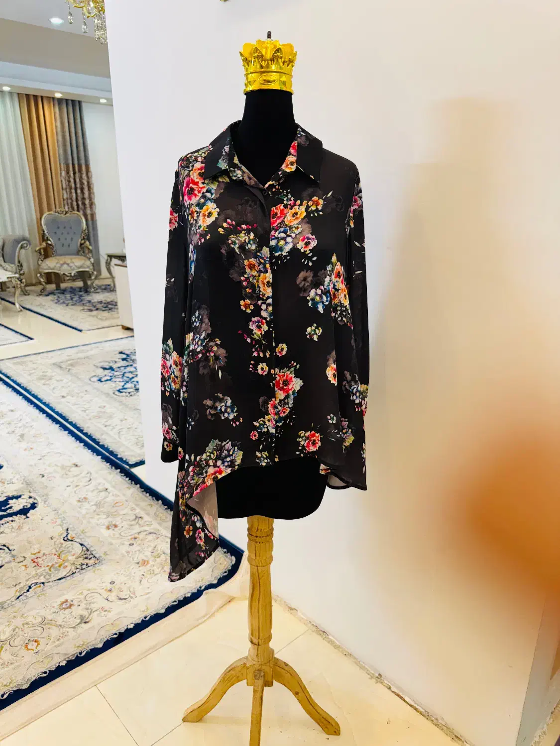 انواع شومیز نو و در حد نو سایز بزرگ|لباس|پاکدشت, پاکدشت (مامازند)|دیوار