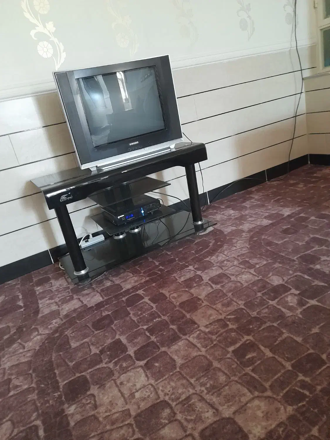 تلویزیون|تلویزیون و پروژکتور|بهبهان, |دیوار