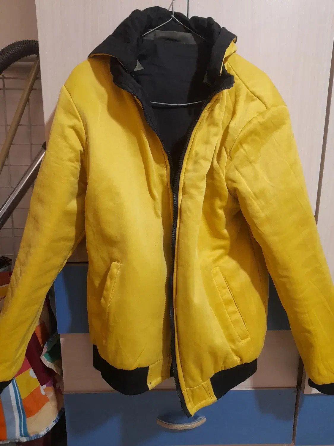 کاپشن مردانه|لباس|اصفهان, جلالیه|دیوار